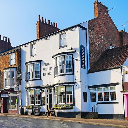 ホテル Oyo The White Horse, Ripon North Yorkshire エクステリア 写真