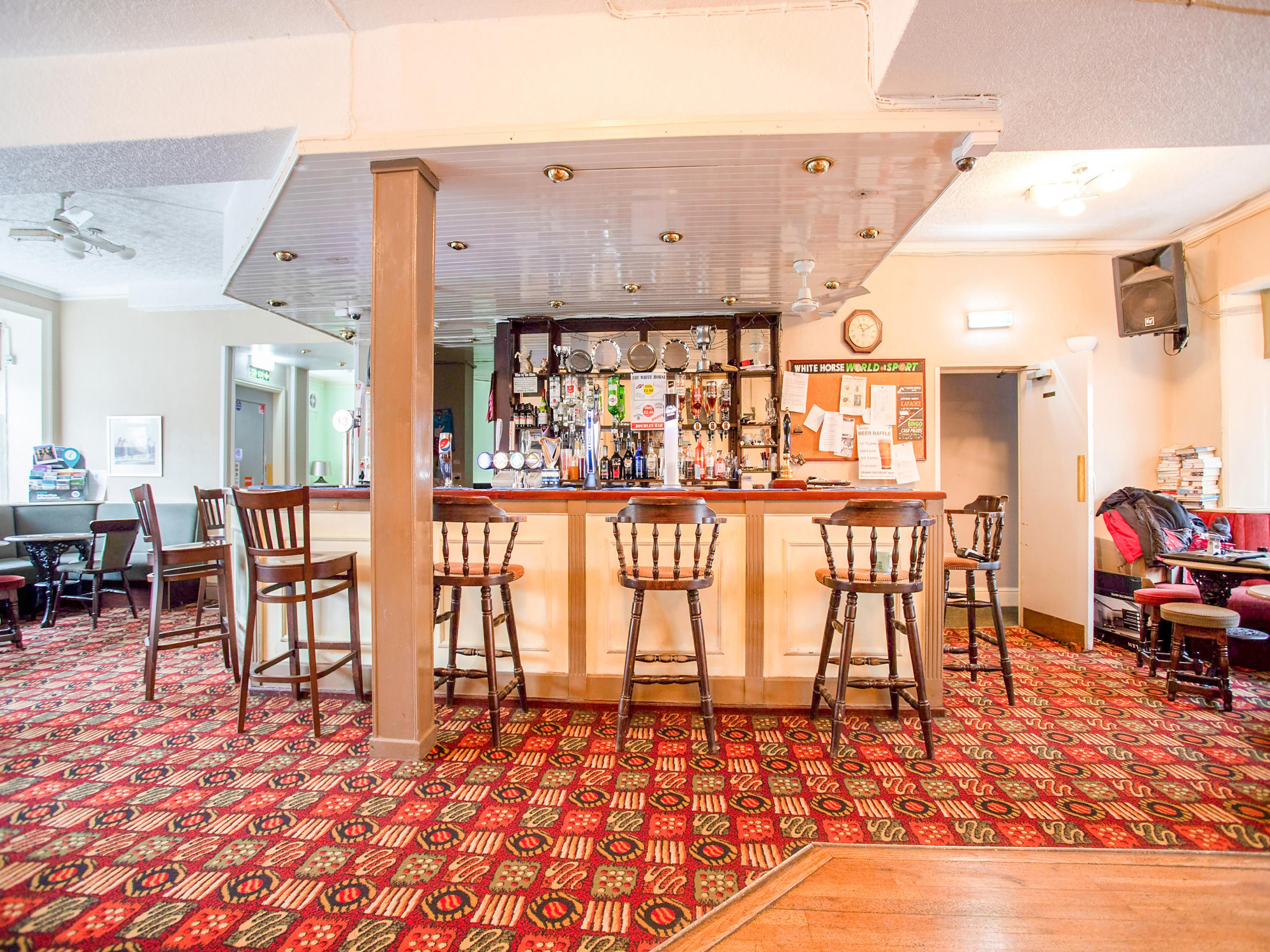 ホテル Oyo The White Horse, Ripon North Yorkshire エクステリア 写真