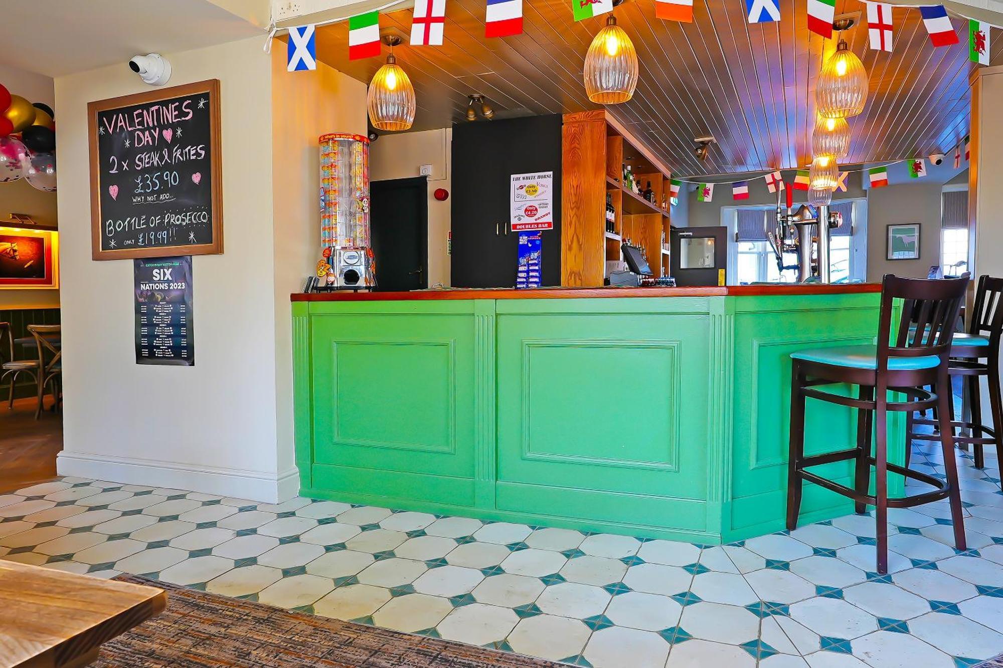 ホテル Oyo The White Horse, Ripon North Yorkshire エクステリア 写真