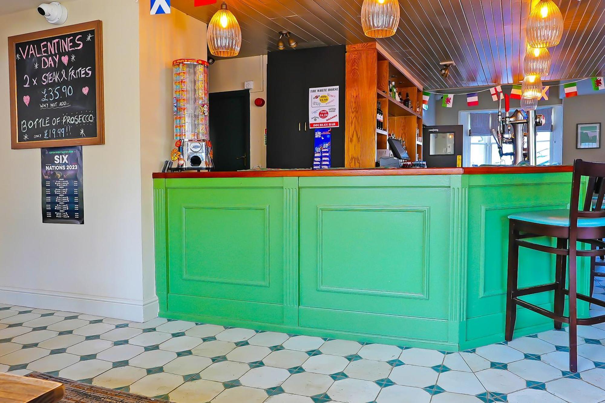 ホテル Oyo The White Horse, Ripon North Yorkshire エクステリア 写真