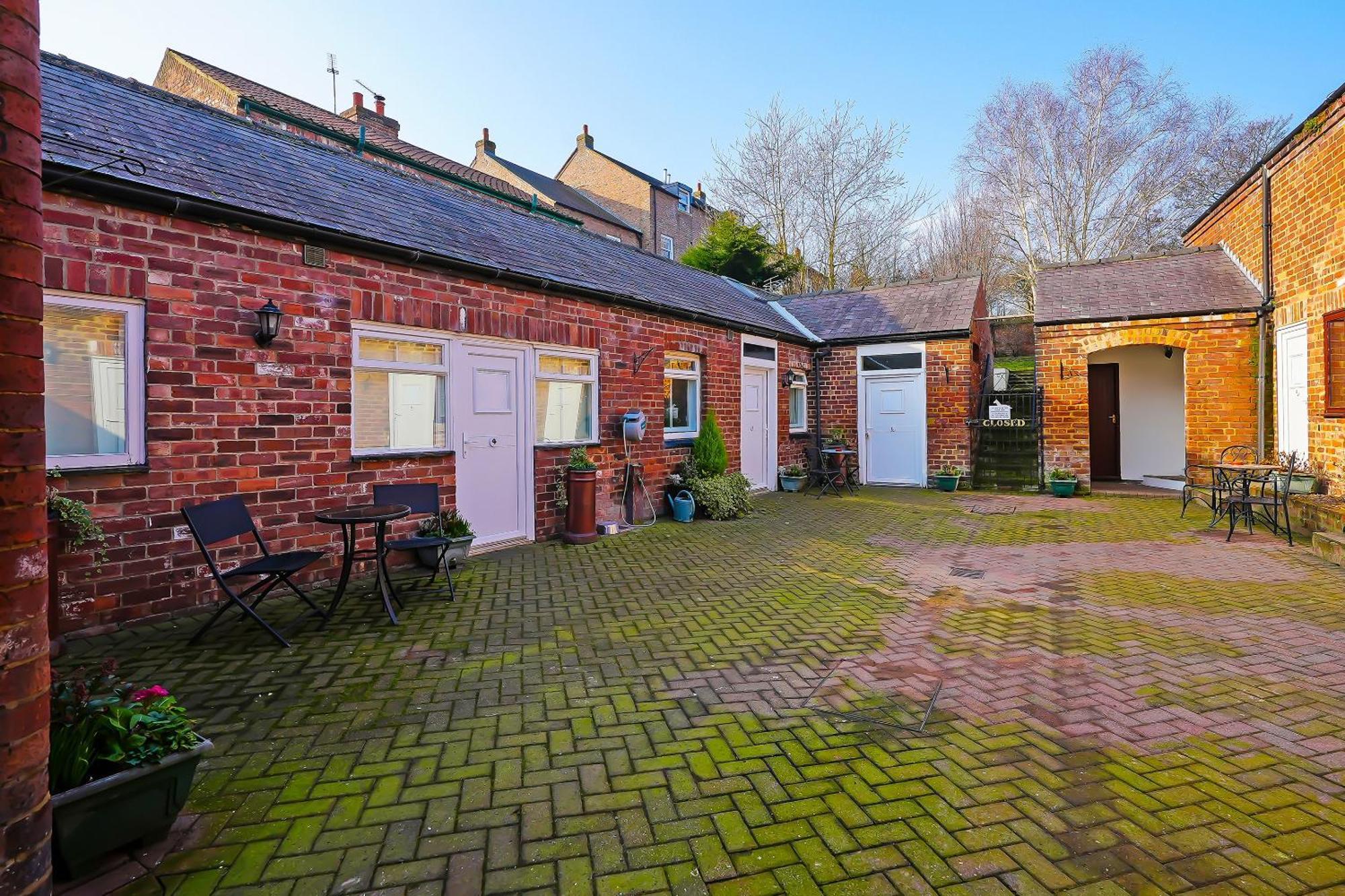 ホテル Oyo The White Horse, Ripon North Yorkshire エクステリア 写真