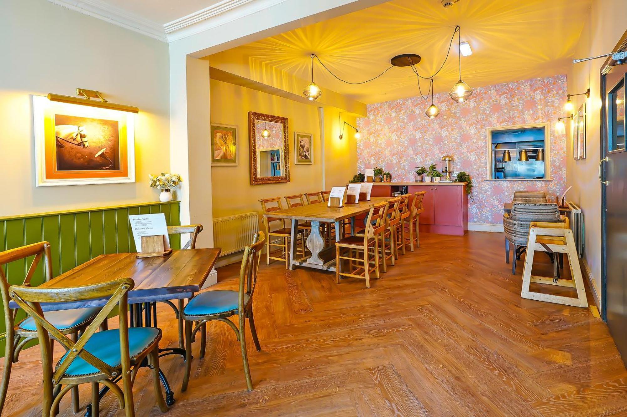 ホテル Oyo The White Horse, Ripon North Yorkshire エクステリア 写真